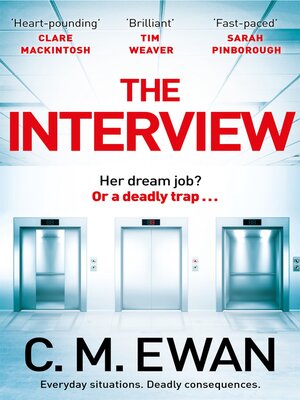 cover image of The Interview